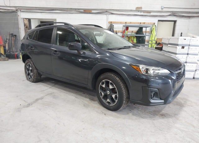 2018 SUBARU Crosstrek
