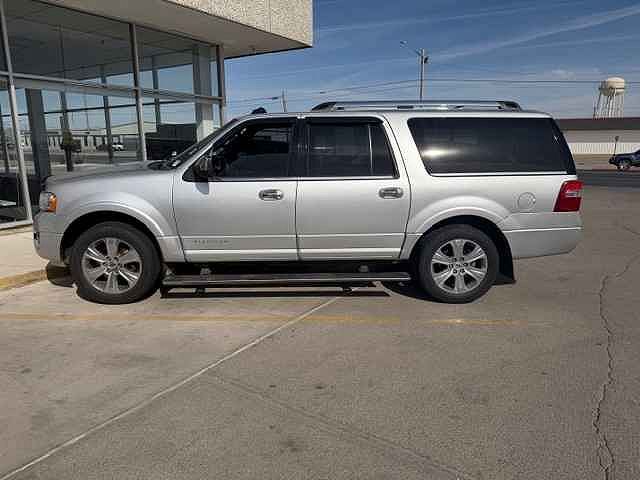 2016 FORD Expedition