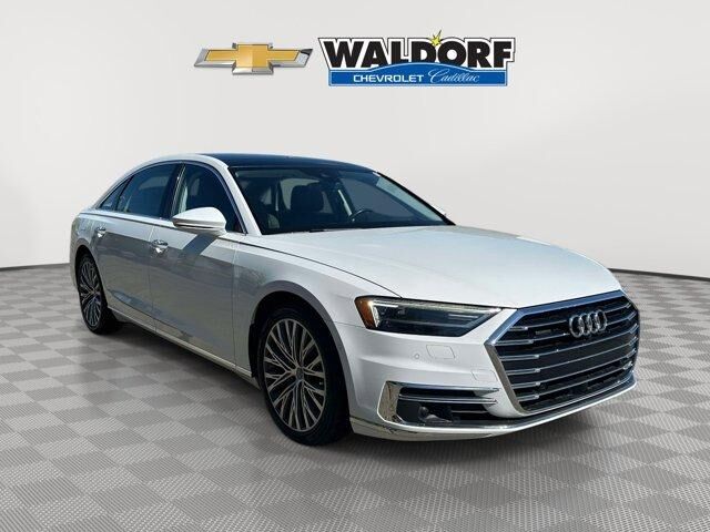 2019 AUDI A8