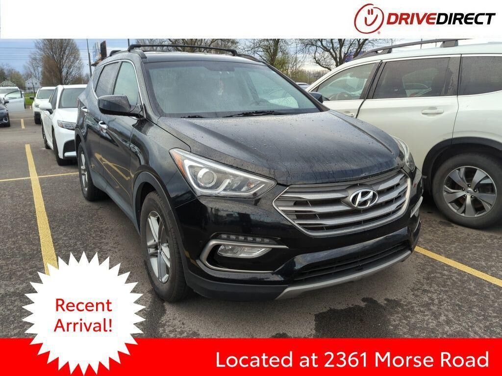 2017 HYUNDAI Santa Fe Sport
