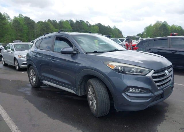 2017 HYUNDAI Tucson