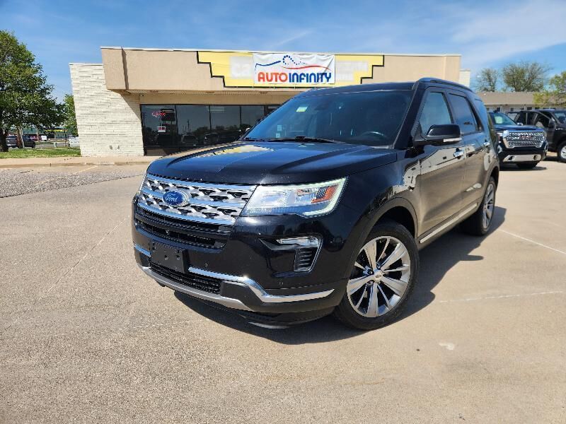 2019 FORD Explorer
