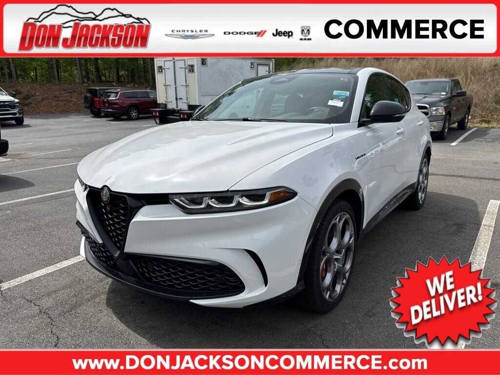 2024 ALFA ROMEO TONALE