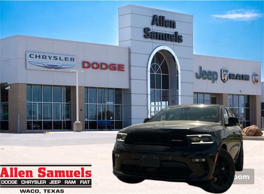 2022 DODGE Durango