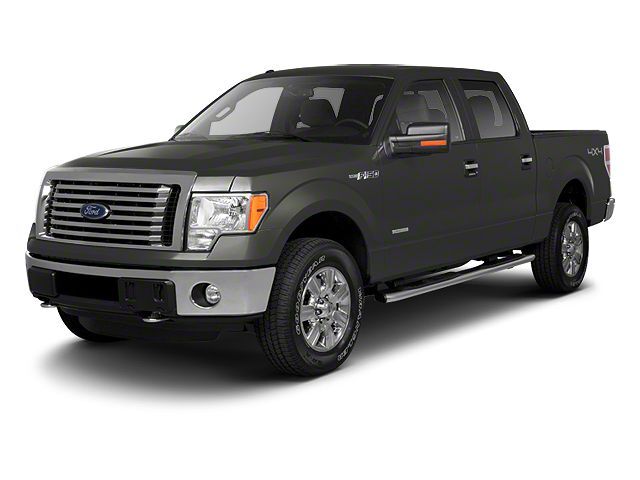 2012 FORD F-150
