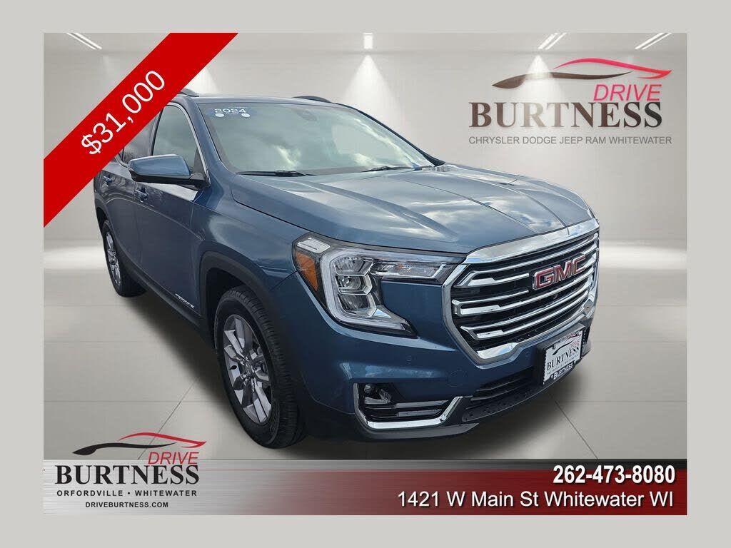 2024 GMC Terrain