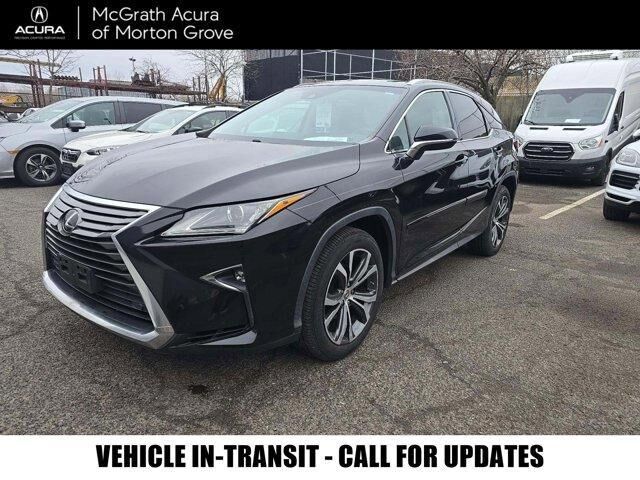 2017 LEXUS RX