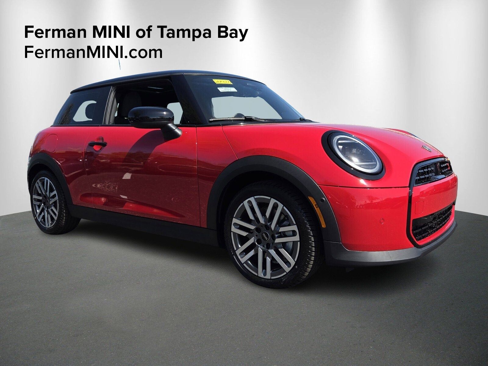 2026 MINI Hardtop