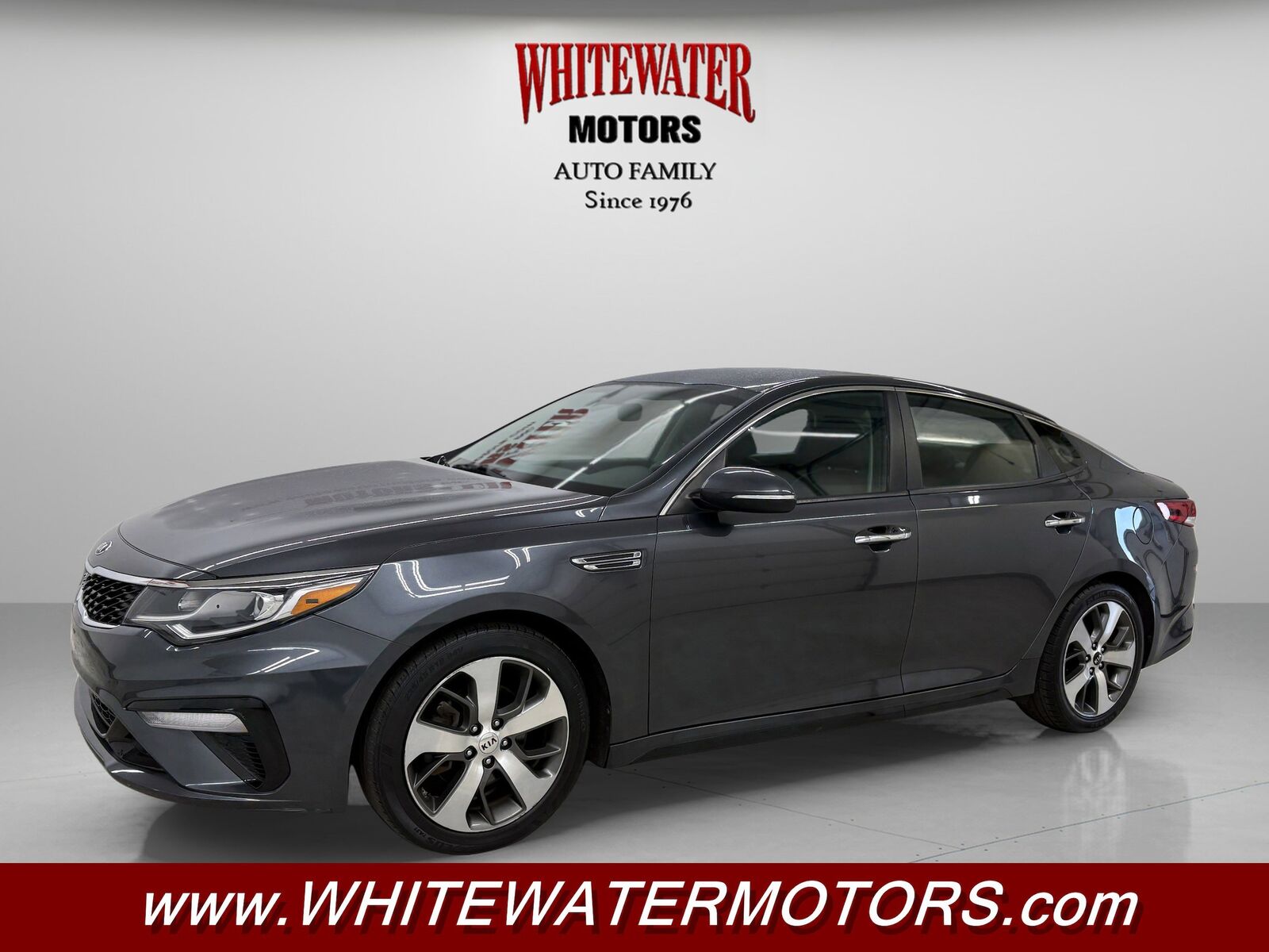 2020 KIA Optima