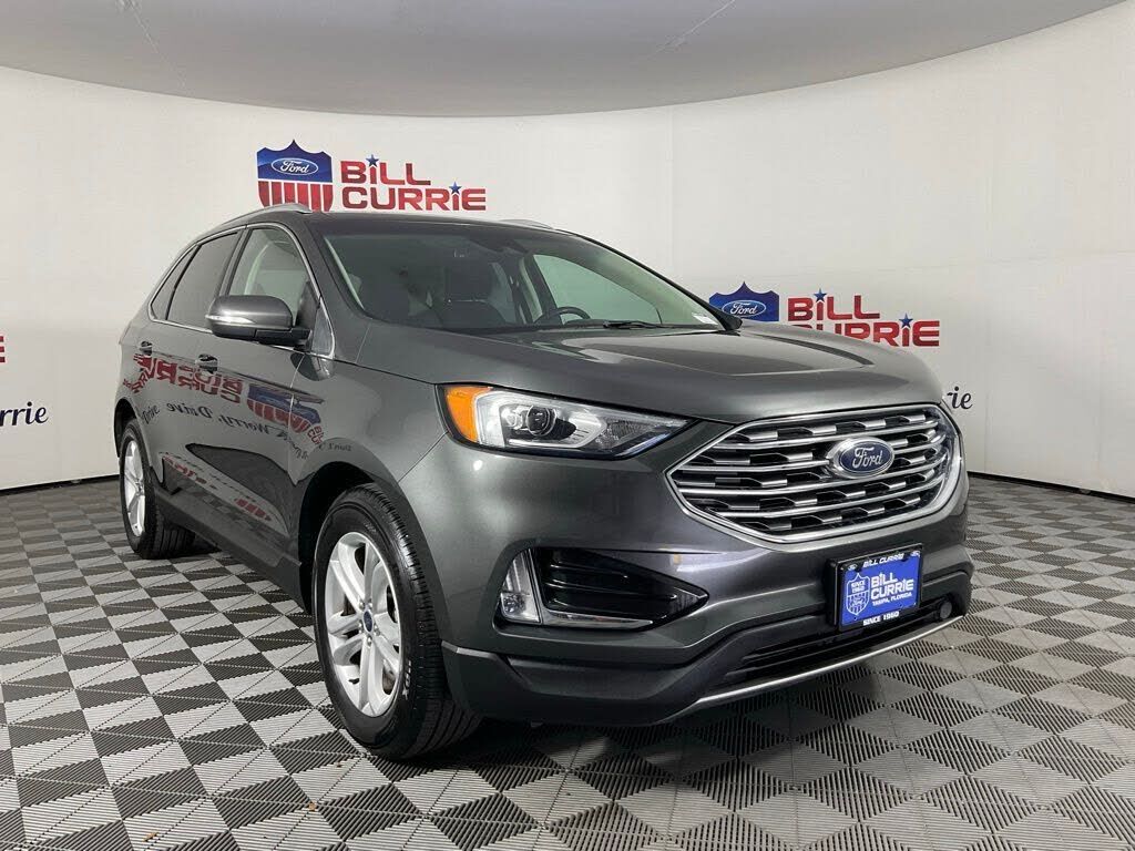 2019 FORD Edge