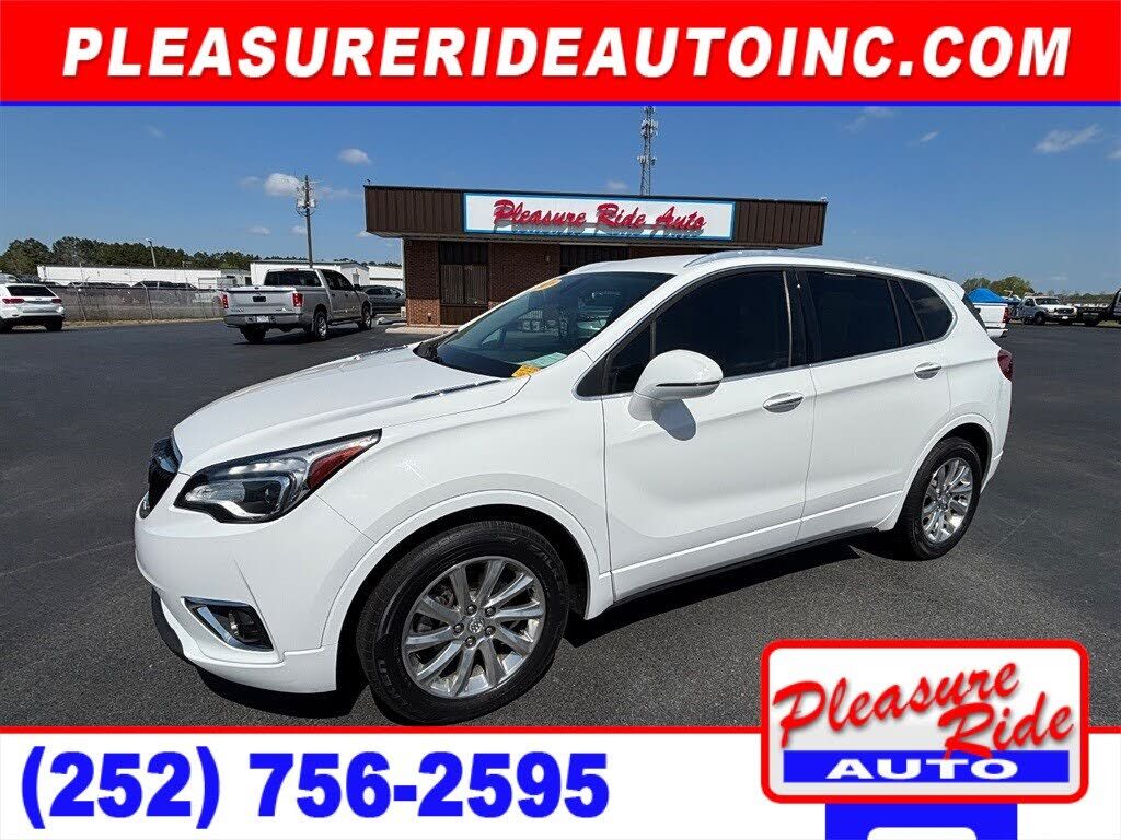 2019 BUICK Envision