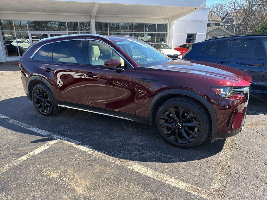 2024 MAZDA CX-90