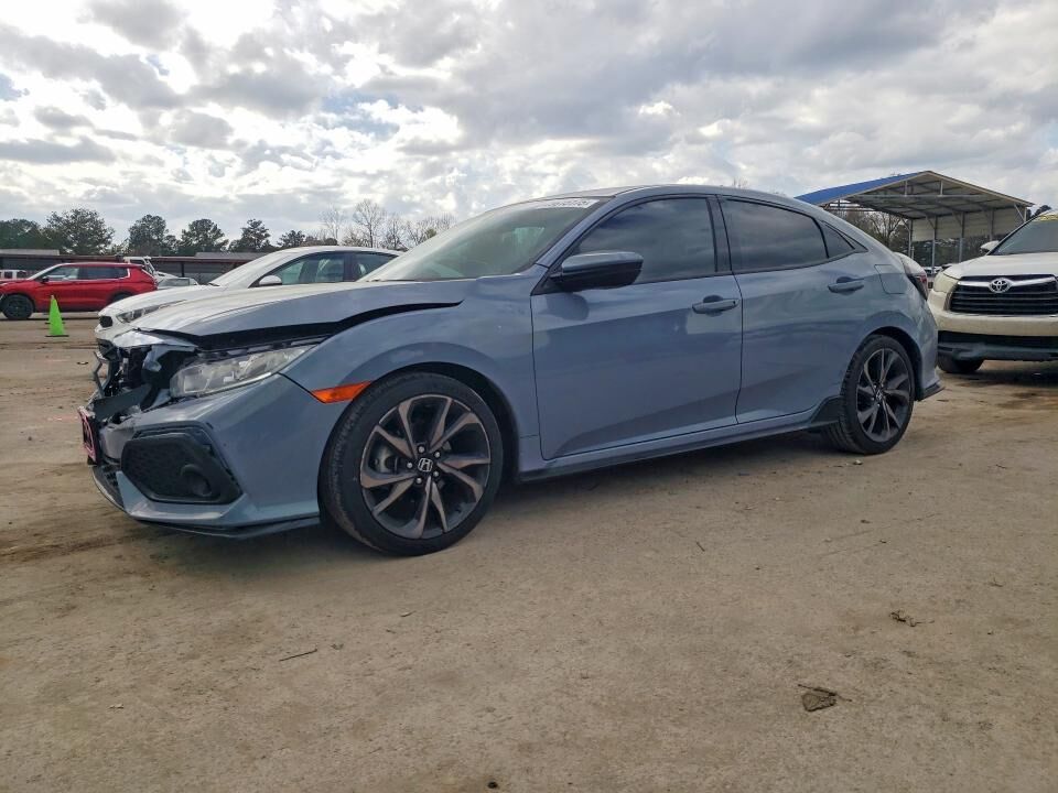 2018 HONDA Civic