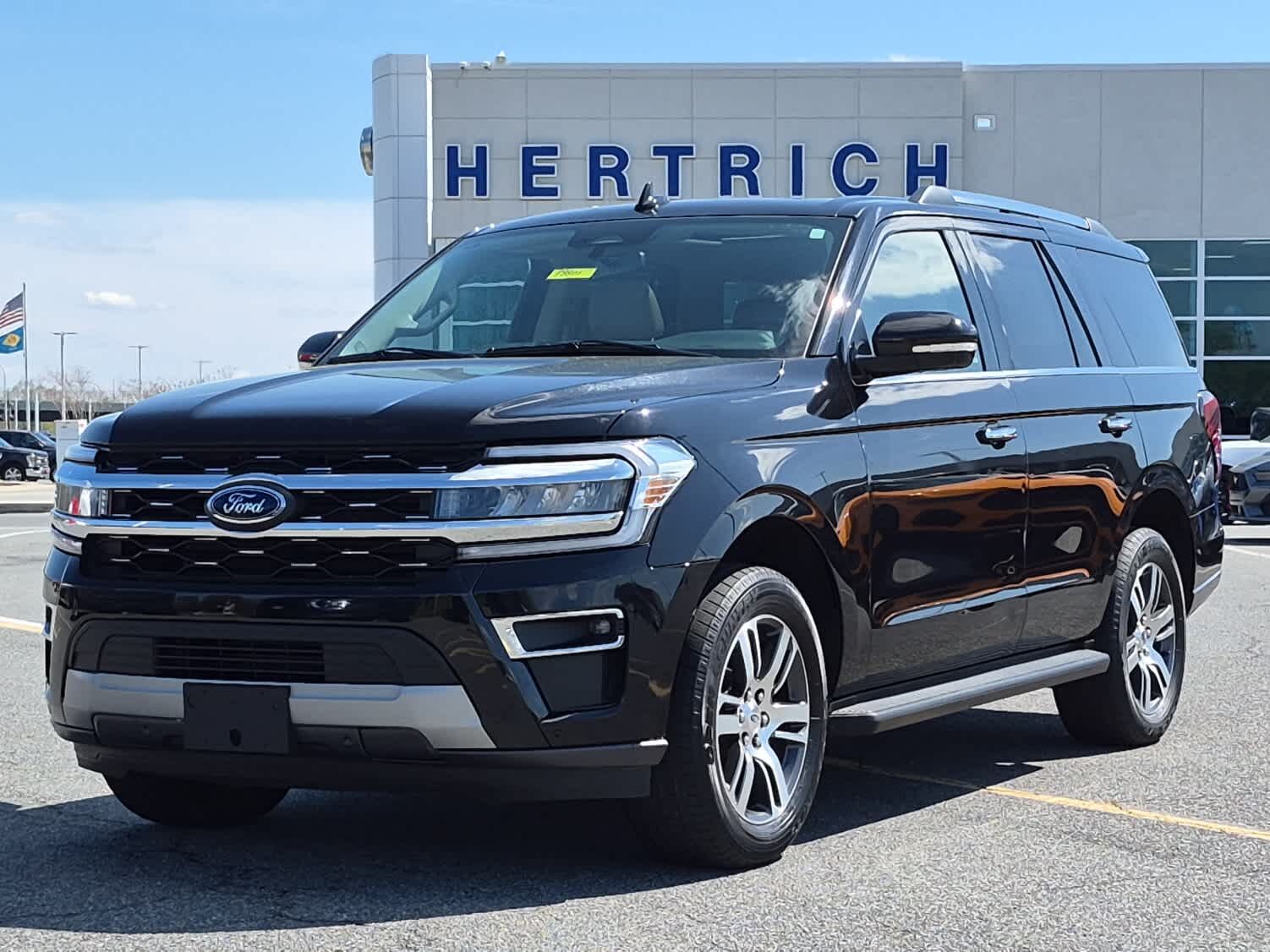 2024 FORD Expedition