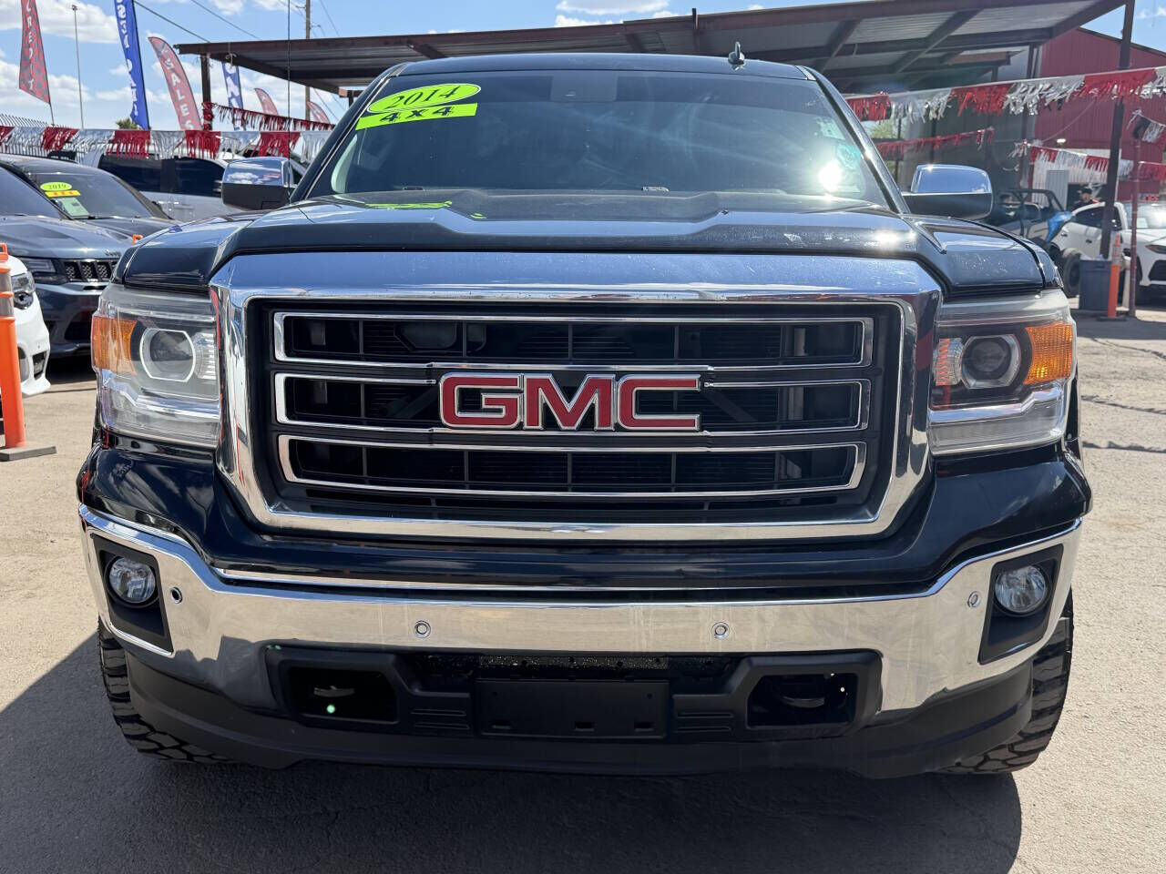 2014 GMC Sierra