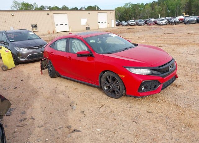 2018 HONDA Civic
