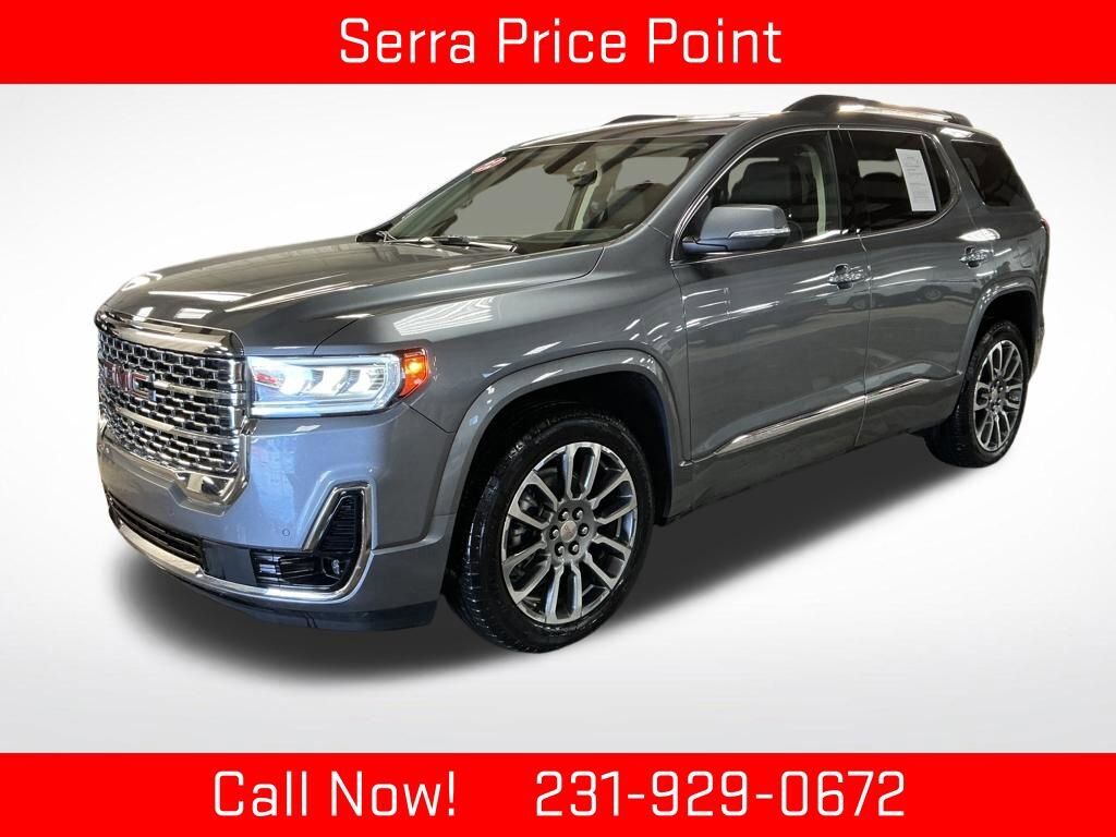 2022 GMC Acadia