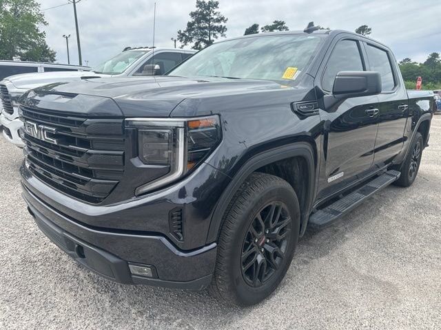 2024 GMC Sierra