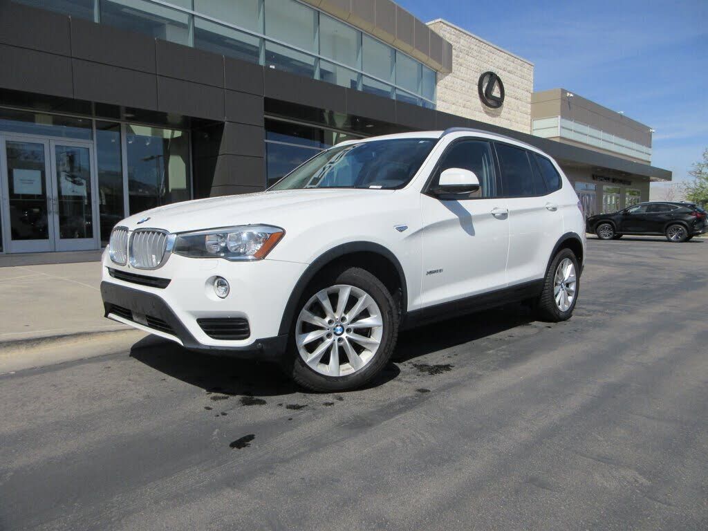 2015 BMW X3