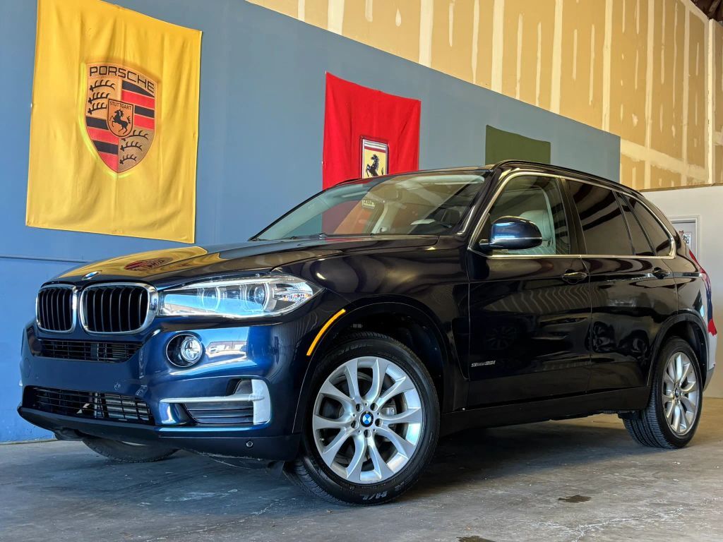 2016 BMW X5