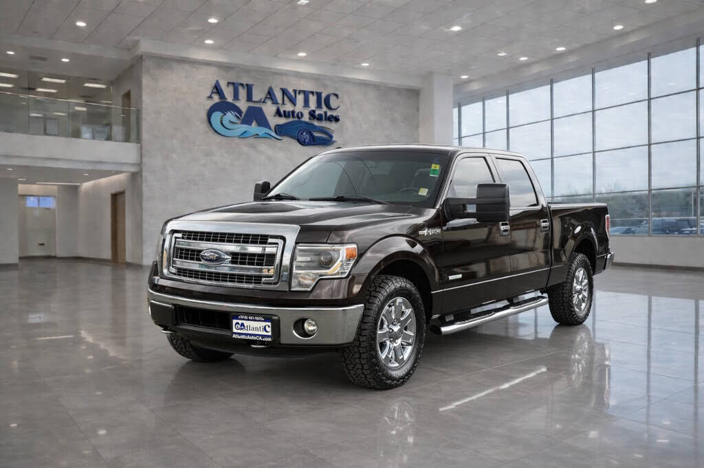 2014 FORD F-150