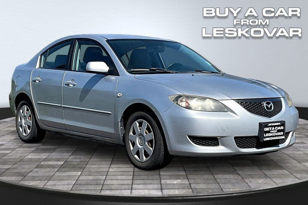 2006 MAZDA Mazda3