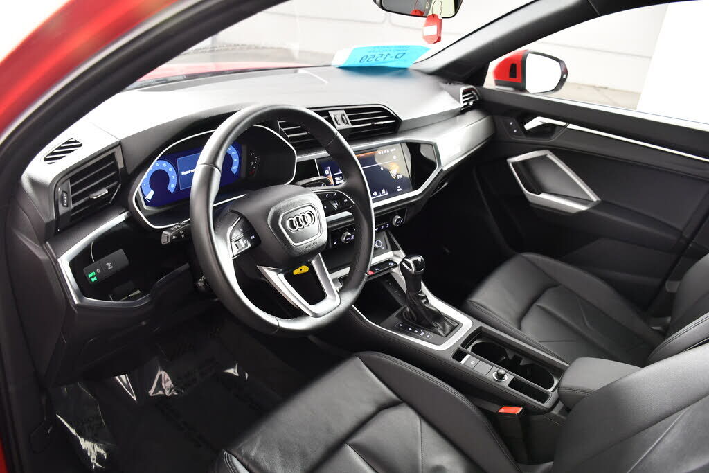 2025 Audi Q3