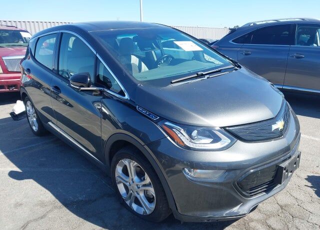 2020 CHEVROLET Bolt EV