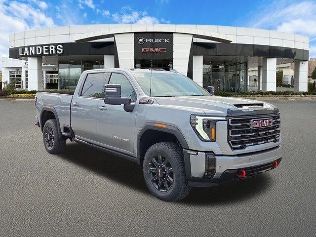 2026 GMC Sierra HD