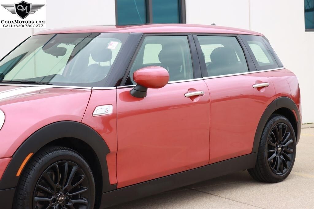 2020 MINI Clubman