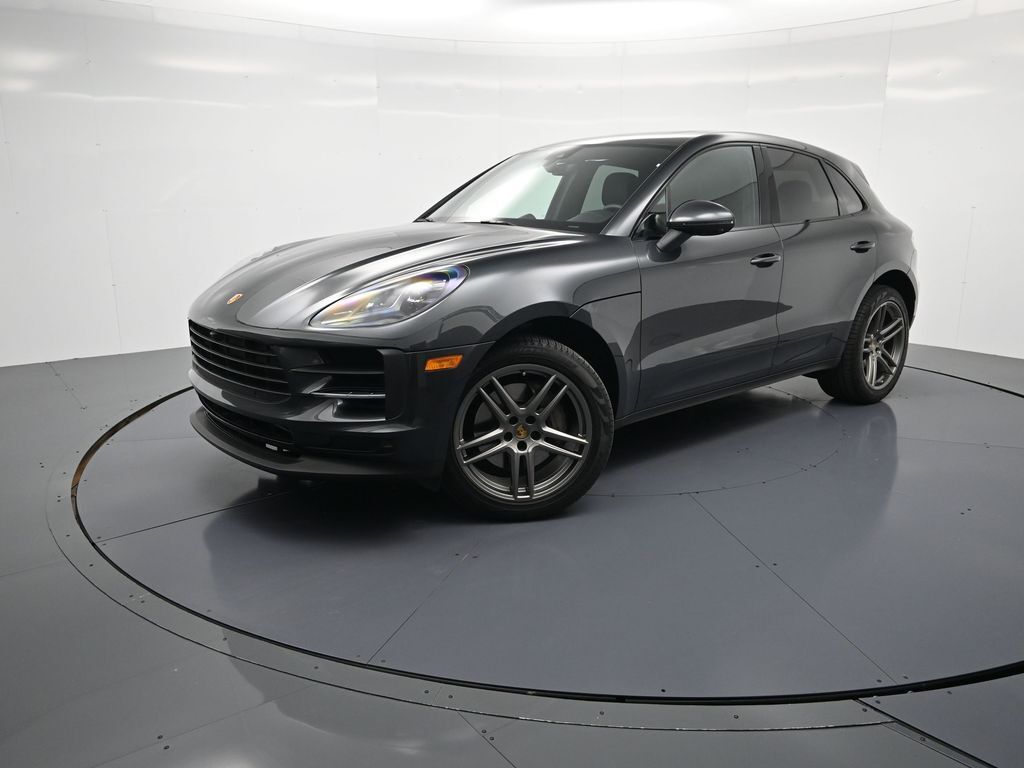 2021 PORSCHE Macan