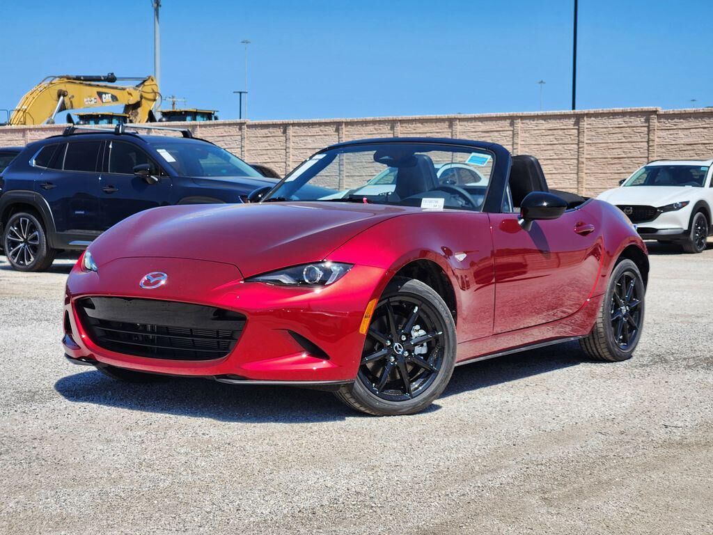 2026 MAZDA MX-5