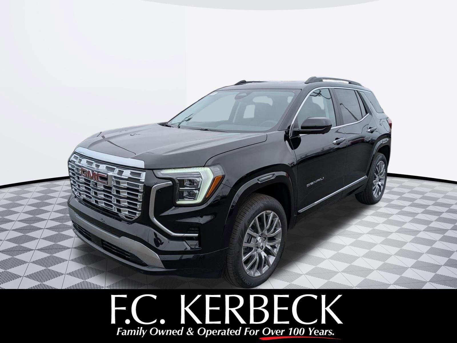 2026 GMC Terrain