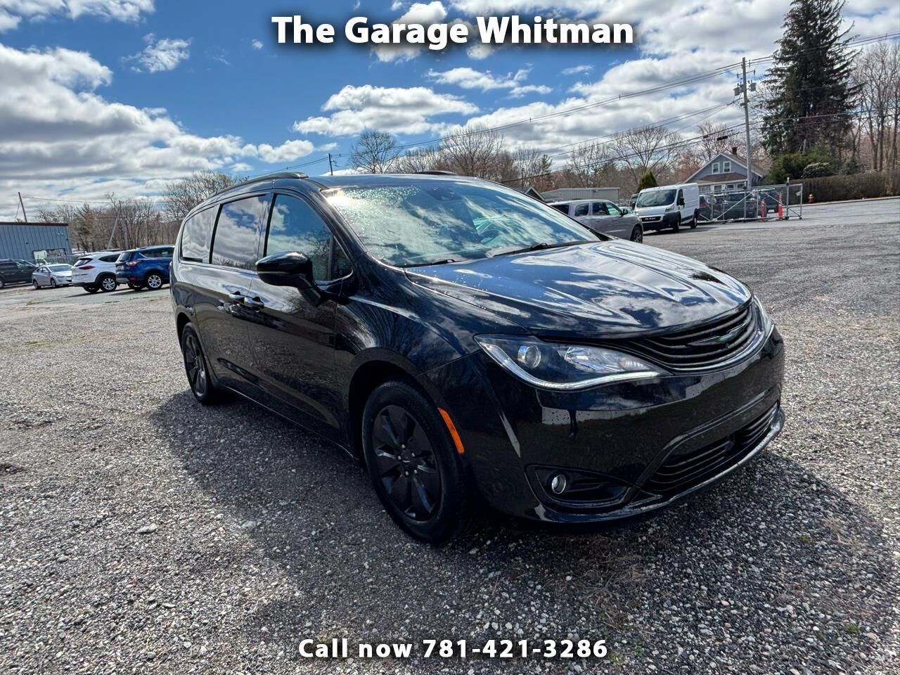 2019 CHRYSLER Pacifica