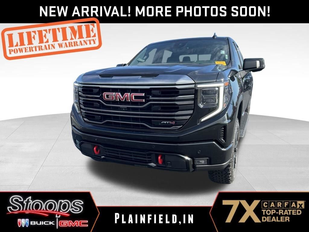 2023 GMC Sierra