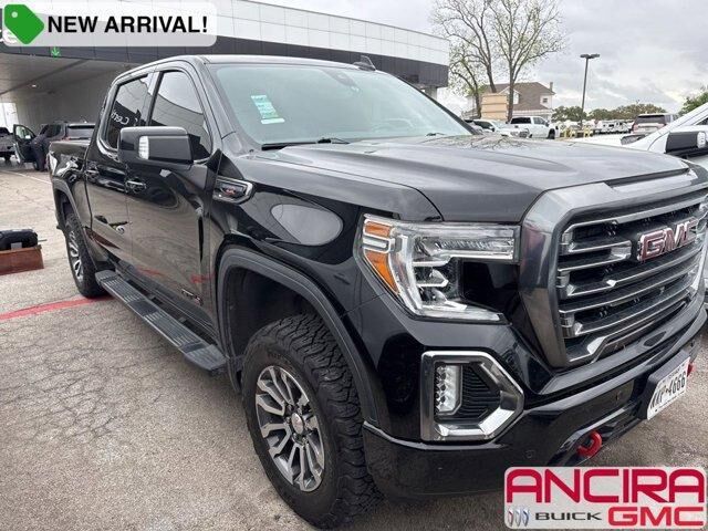 2020 GMC Sierra