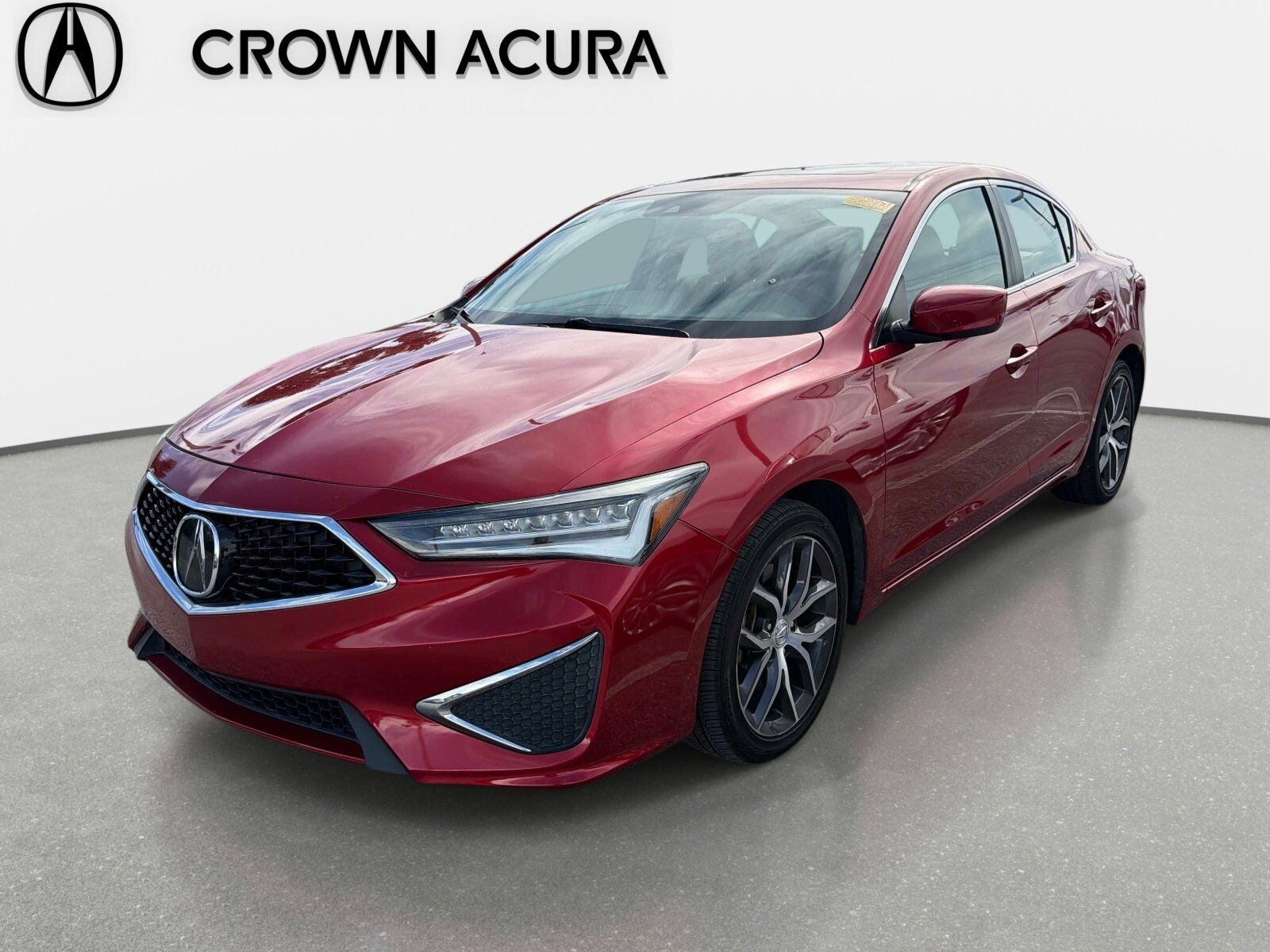 2019 ACURA ILX