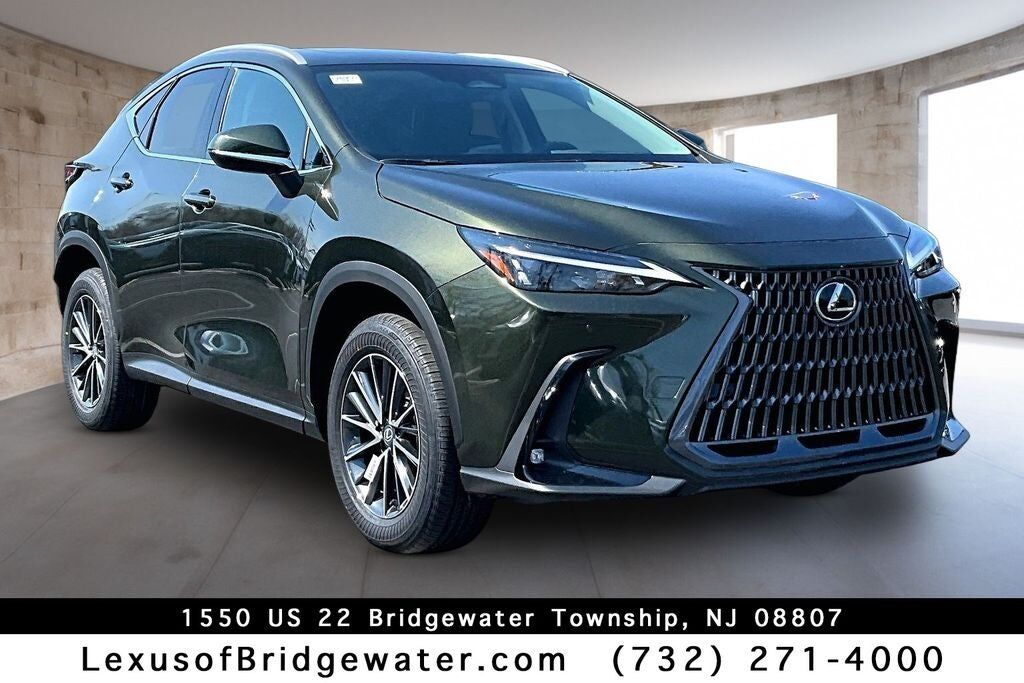 2026 LEXUS NX