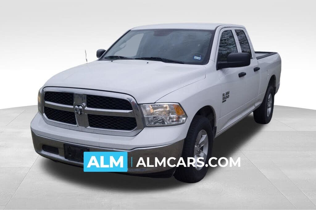 2024 RAM 1500
