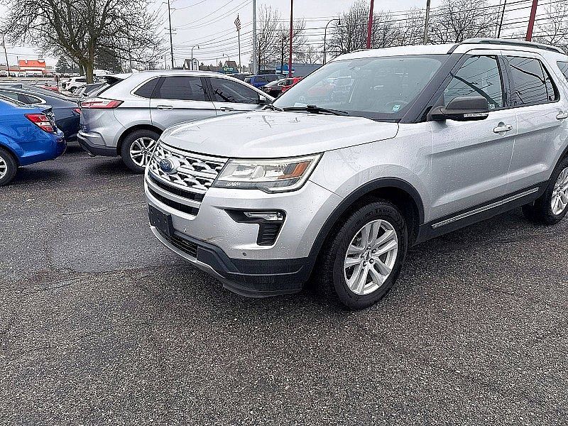 2019 FORD Explorer