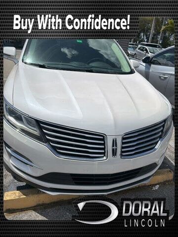 2018 LINCOLN MKC