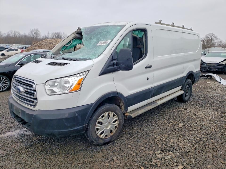 2019 FORD Transit