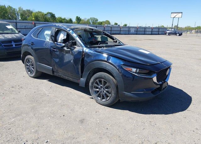 2021 MAZDA CX-30