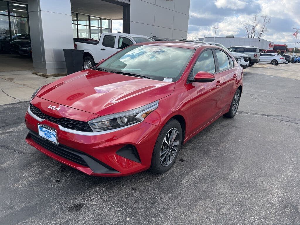 2023 KIA Forte