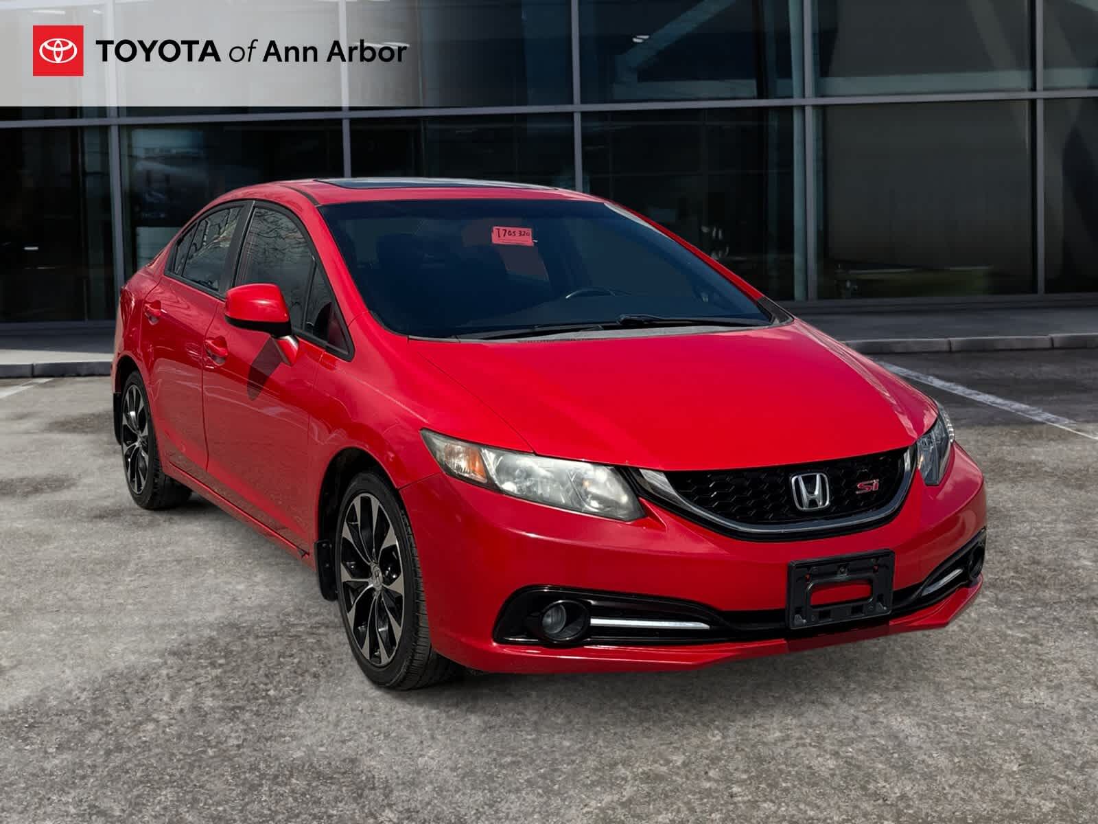 2013 HONDA Civic