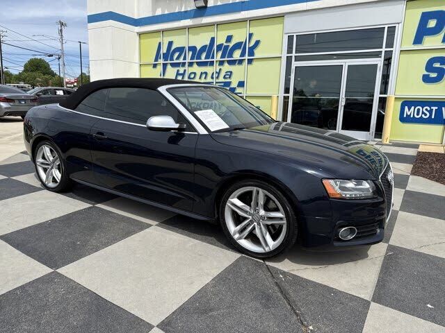 2010 AUDI S5
