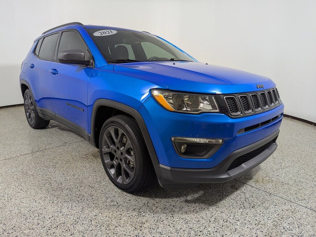 2021 JEEP Compass