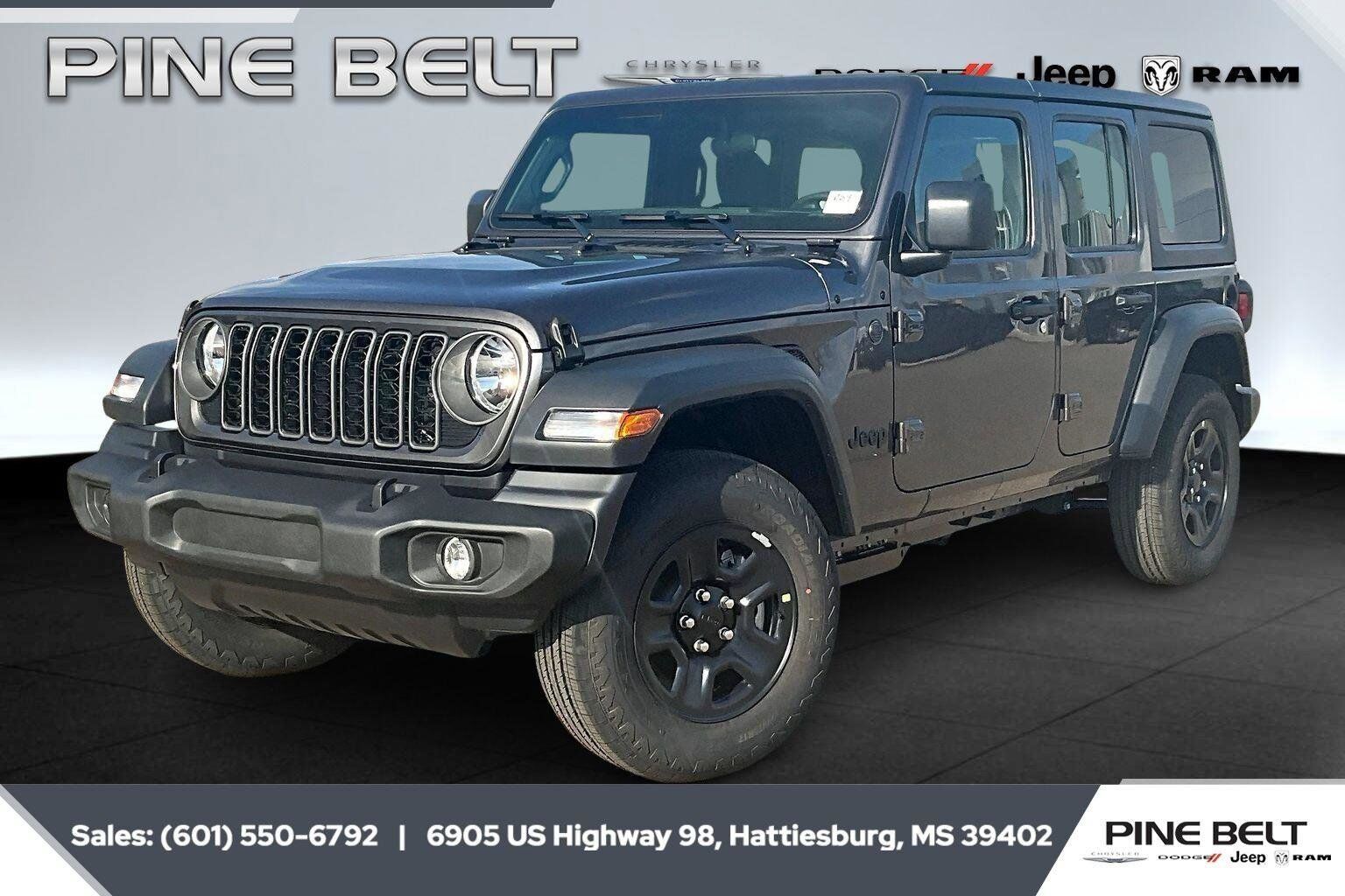 2026 JEEP Wrangler