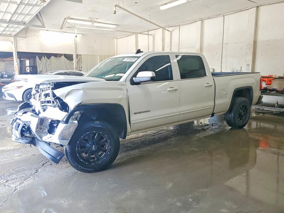 2015 GMC Sierra