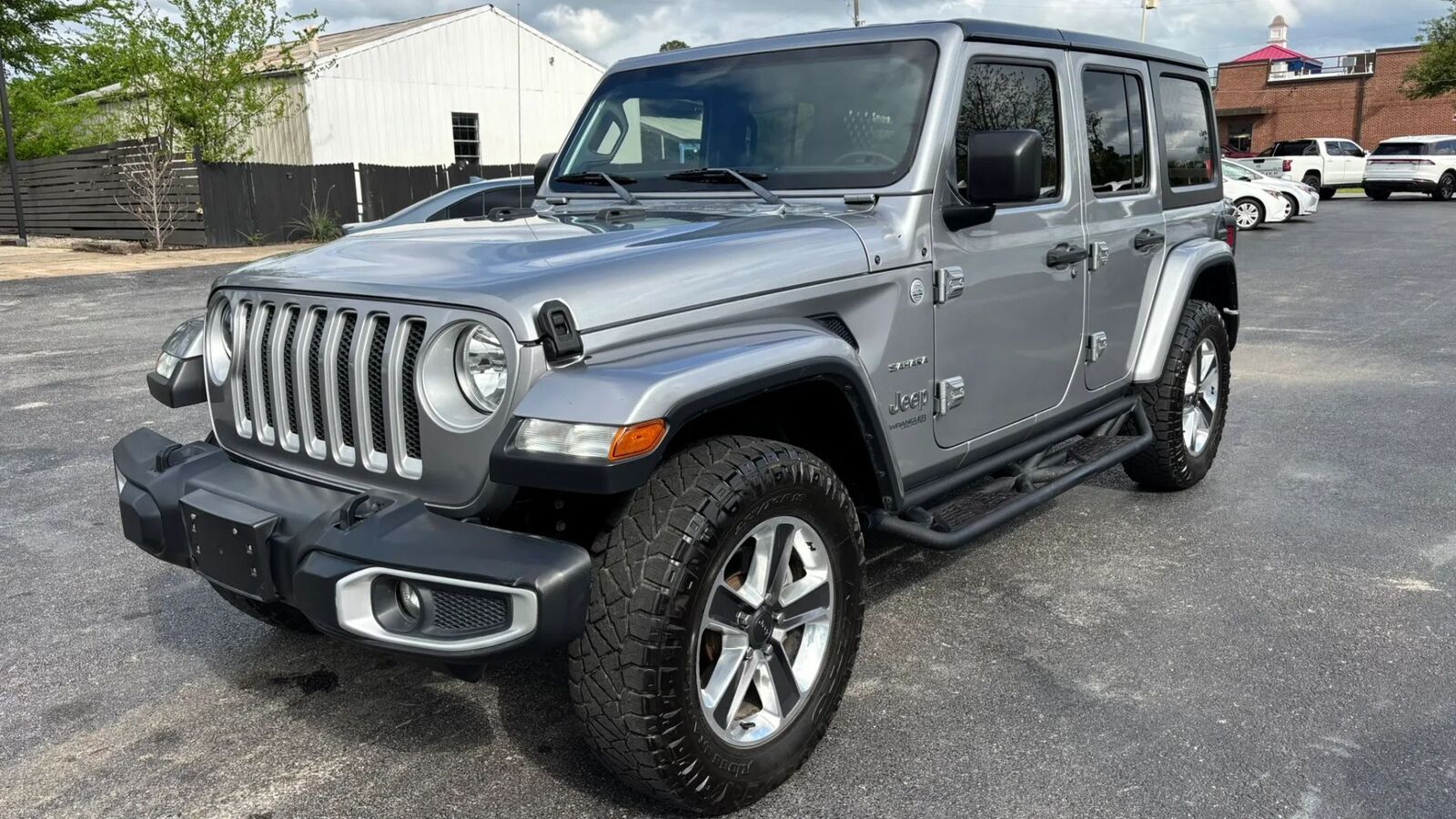 2020 JEEP Wrangler